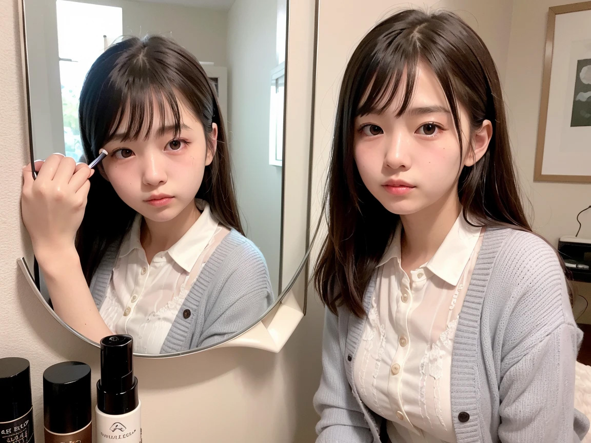 10代でも好印象！清潔感重視のメイク術＆NG例【初心者でもできる】