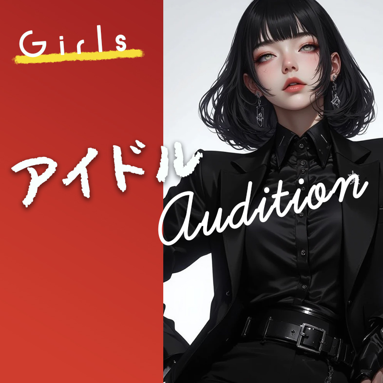 固定バナー GirlsAudition